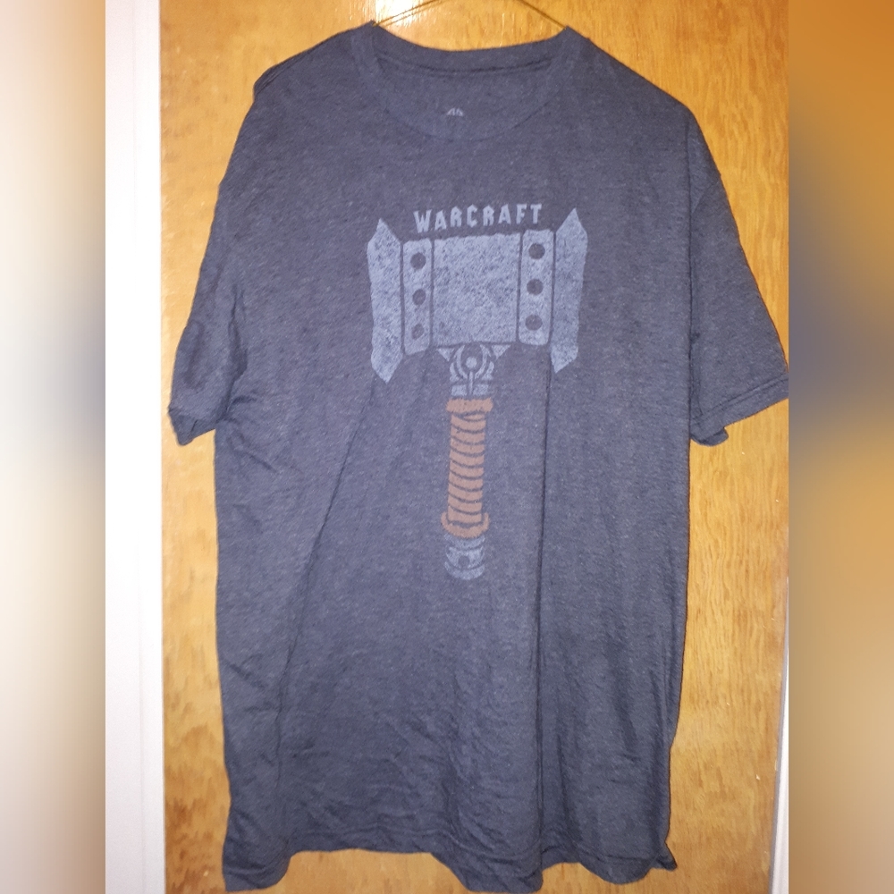 COPY - Blizzard T-shirt size large